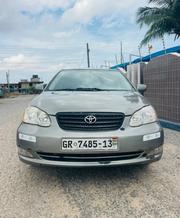Toyota Corolla 2007 Gray for sale