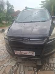 Ford Escape 2016 Black for sale