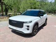 Chery Explore 06 2024 White for sale