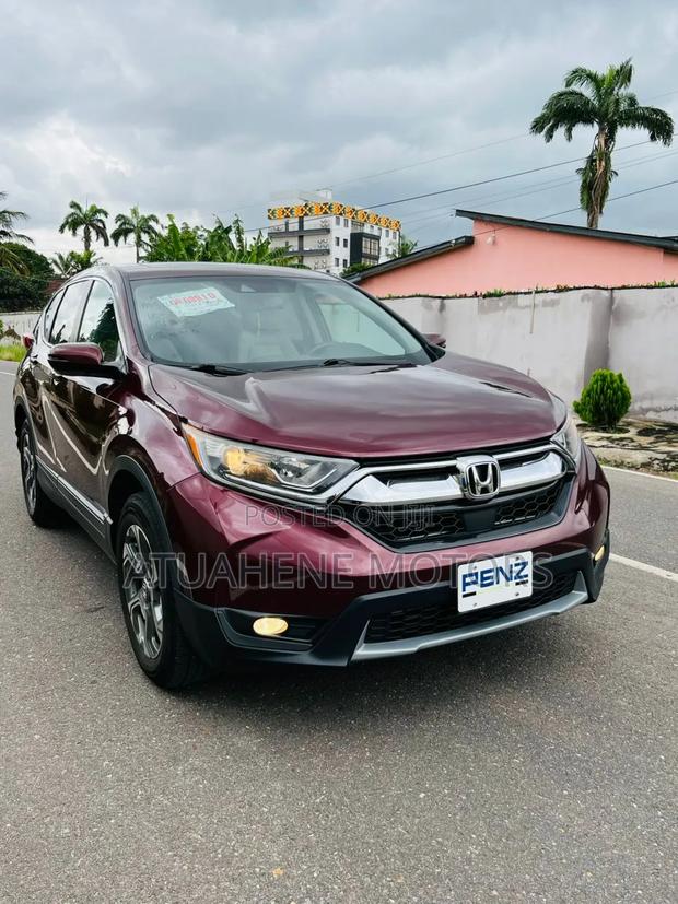 Honda CR-V 2017