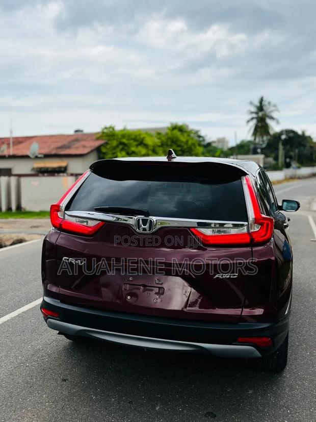 Honda CR-V 2017