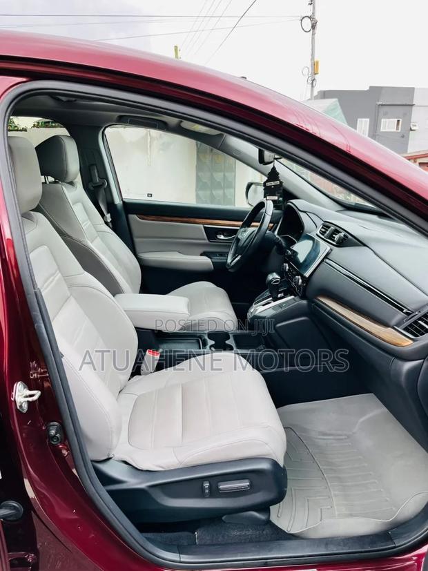 Honda CR-V 2017