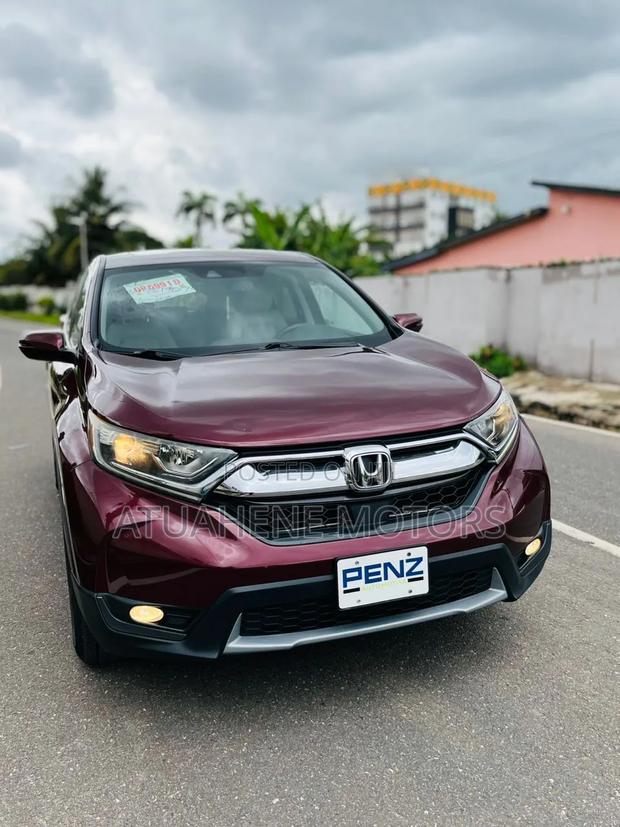 Honda CR-V 2017