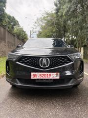 Acura RDX w/A-Spec Package 2024 Black for sale