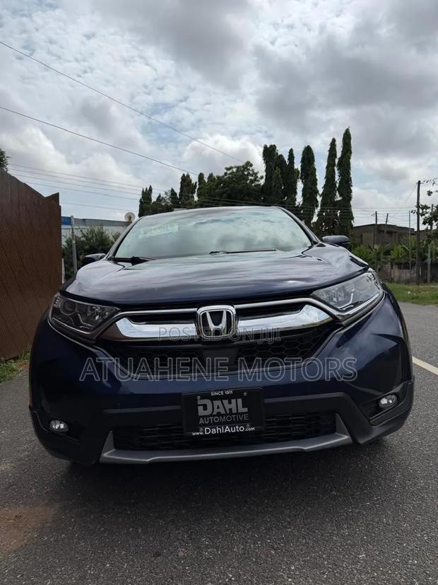 Honda CR-V 2019