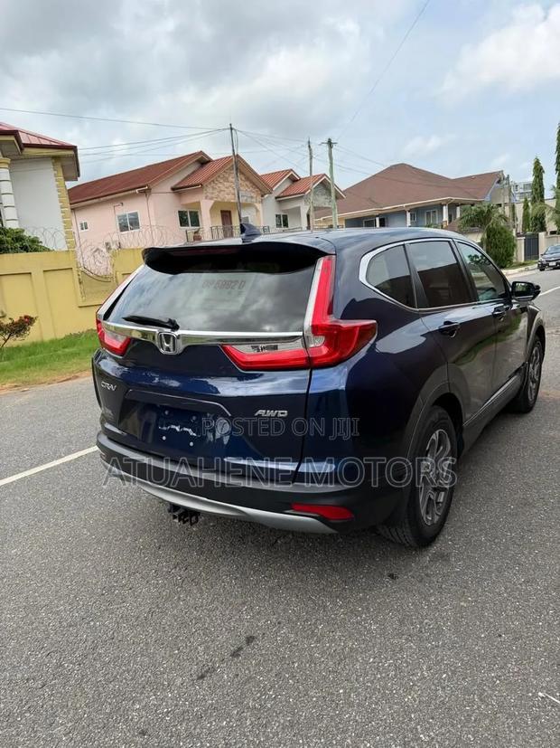 Honda CR-V 2019