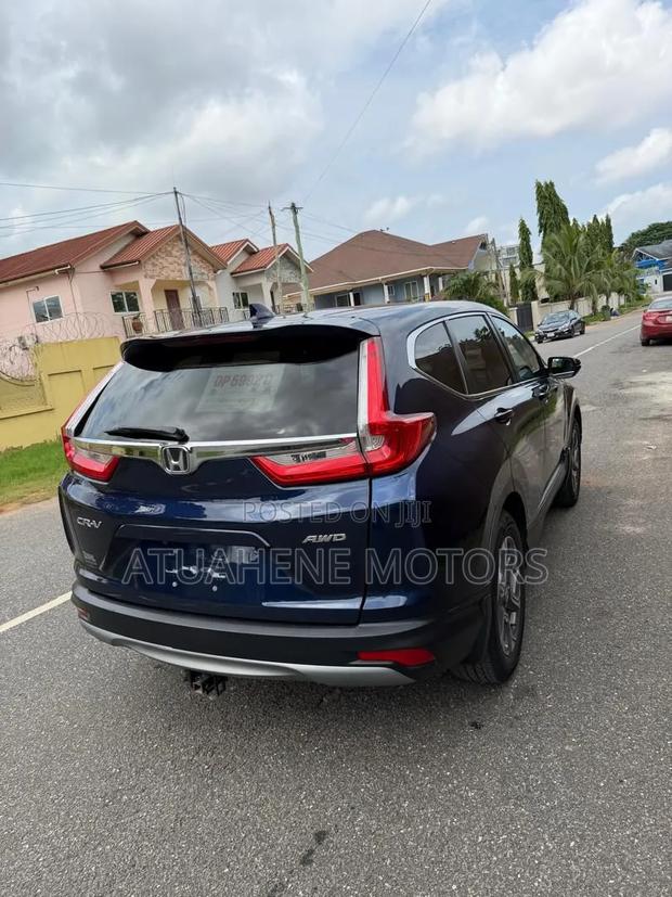 Honda CR-V 2019