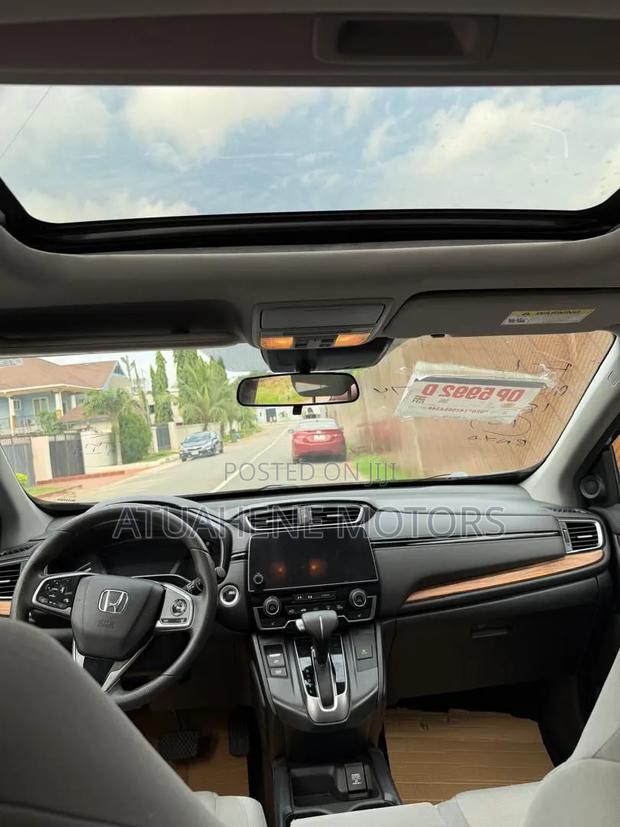Honda CR-V 2019