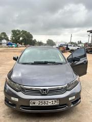 Honda Civic 2012 Gray for sale