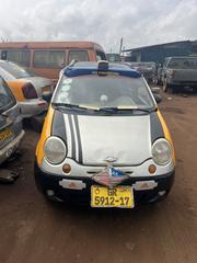 Daewoo Matiz 2002 Gray for sale