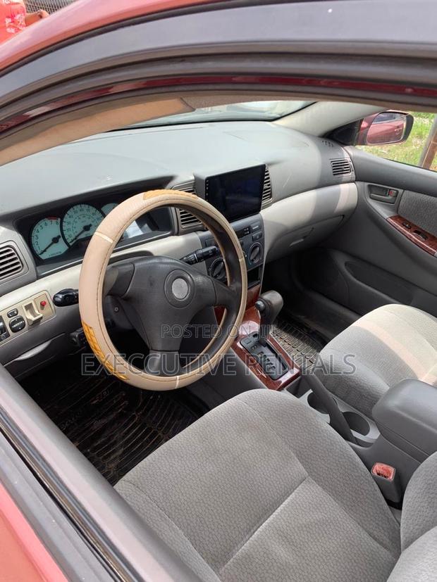 Toyota Corolla 2007