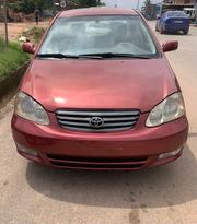 Toyota Corolla 2007 for sale