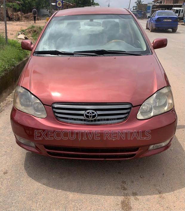 Toyota Corolla 2007