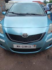 Toyota Yaris 2010 Green for sale