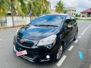 Toyota Vitz 1.3 AWD 5dr 2016 Black for sale