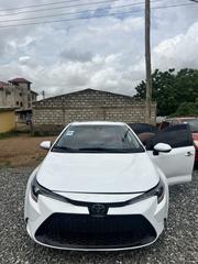 Toyota Corolla 2022 White for sale