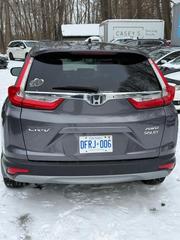 Honda CR-V EX 4dr SUV (1.5L 4cyl CVT) 2017 Silver for sale