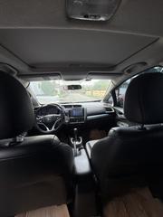 Honda Fit LX 4dr Hatchback (1.5L 4cyl 6M) 2015 Gray for sale