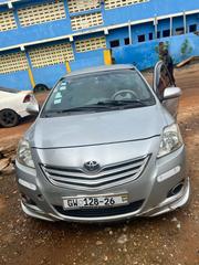 Toyota Vios 2012 Gray for sale