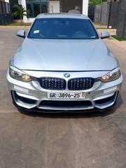 BMW 328i 2016 Silver for sale
