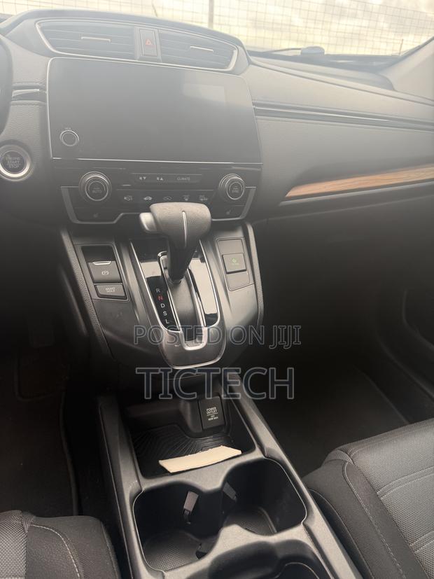 Honda CR-V EX 4dr SUV (1.5L 4cyl CVT) 2017 Silver