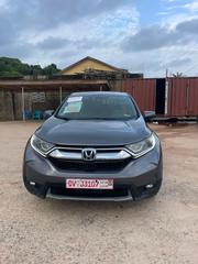 Honda CR-V 2018 Gray for sale