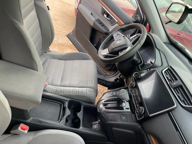 Honda CR-V 2018 Gray