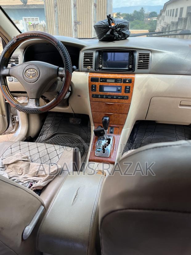 Toyota Corolla 1.6 Advanced 2009 Silver