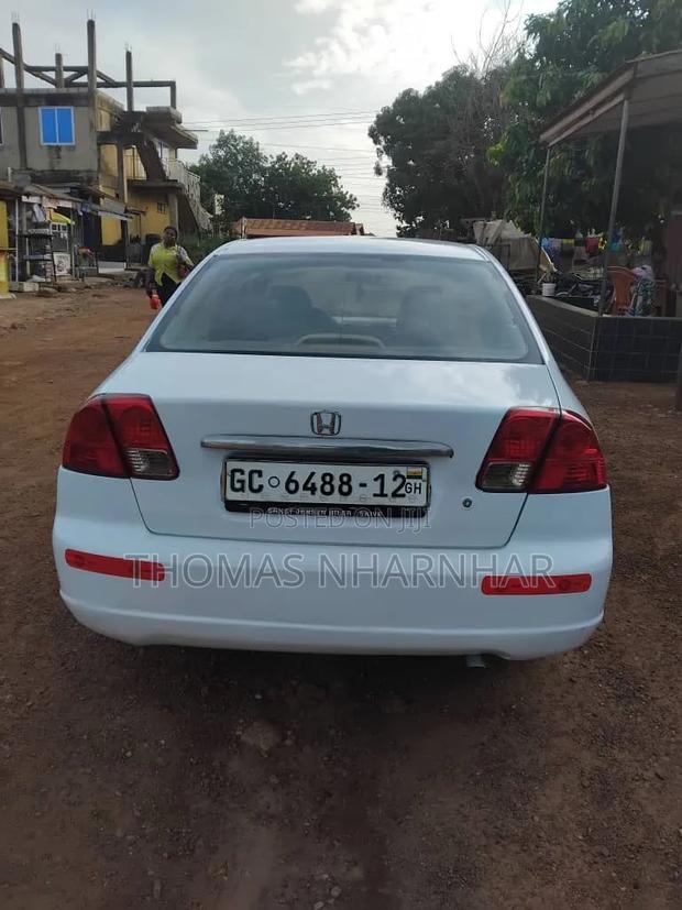 Honda Civic 2008 White
