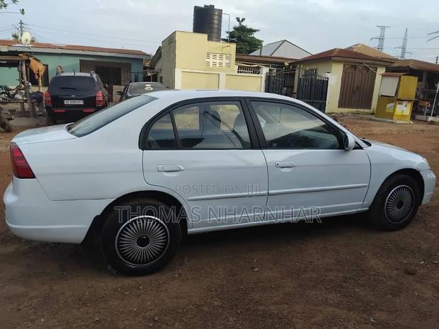 Honda Civic 2008 White