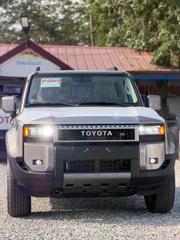 New Toyota Land Cruiser Prado 2025 Gray for sale