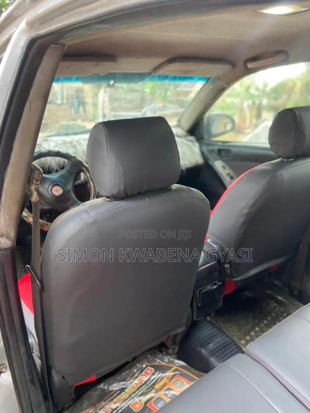 Toyota Matrix 2011 Silver