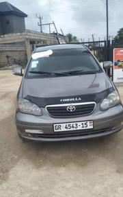 Toyota Corolla 2007 Gray for sale