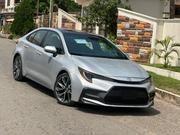 Toyota Corolla SE 2021 Silver for sale