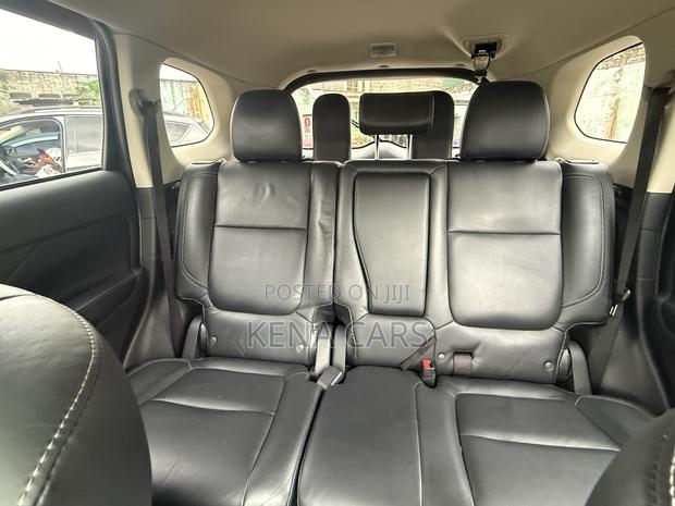 Mitsubishi Outlander SE AWC 2019 Blue