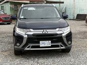 Mitsubishi Outlander SE AWC 2019 Blue for sale