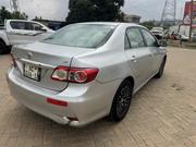 Toyota Corolla LE 4dr Sedan (1.8L 4cyl 4A) 2013 Silver for sale
