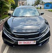 Honda Civic 2016 Black for sale