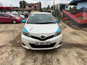 Toyota Vitz 1.0 FWD 5dr 2013 White for sale