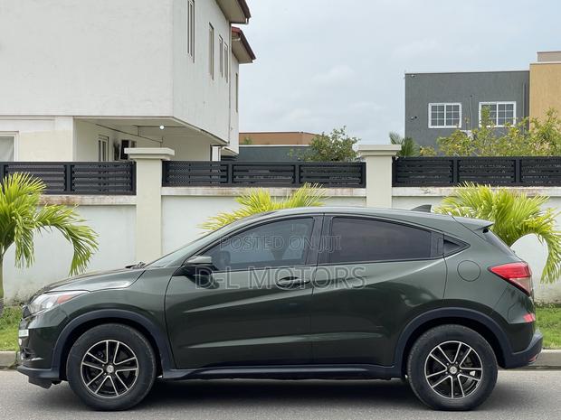 Honda HR-V EX AWD 2017