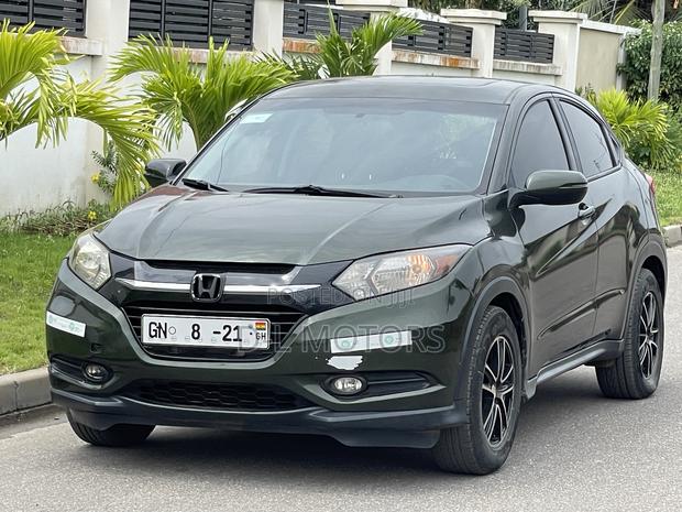 Honda HR-V EX AWD 2017