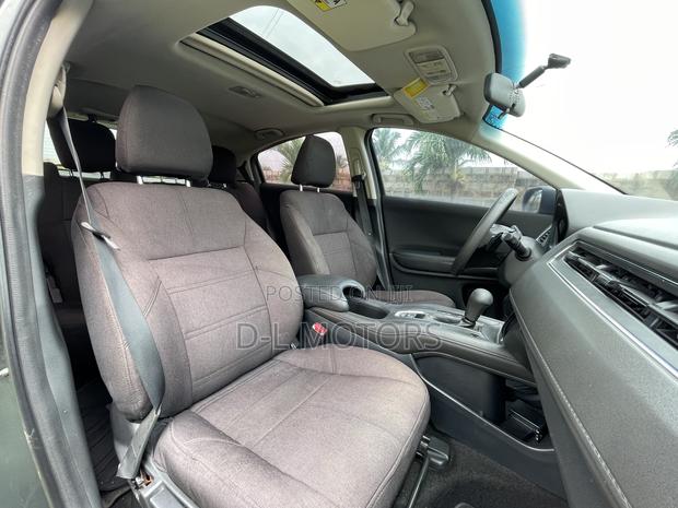 Honda HR-V EX AWD 2017