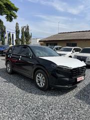 Honda CR-V EX-L 2WD 2023 Black for sale