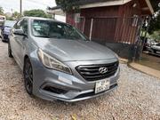 Hyundai Sonata 2017 Gray for sale