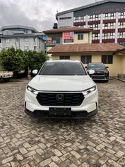 Honda CR-V EX-L 2WD 2023 White for sale