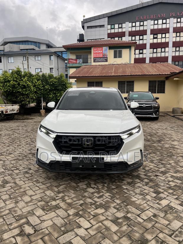 Honda CR-V EX-L 2WD 2023 White