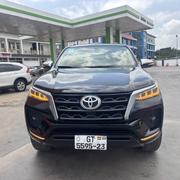 Toyota Fortuner 2.7 AWD 2018 Black for sale