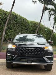 Jetour X90 Plus 2021 Black for sale