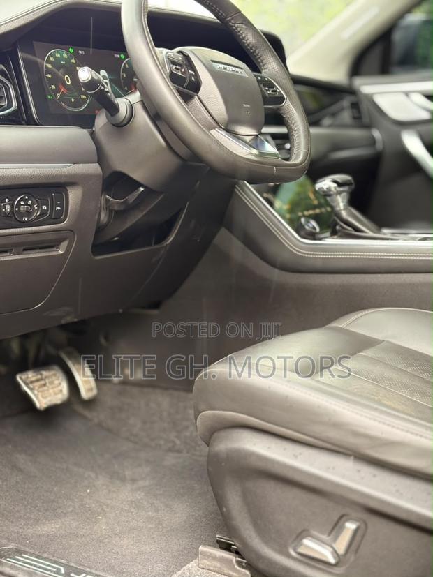 Jetour X90 Plus 2021 Black