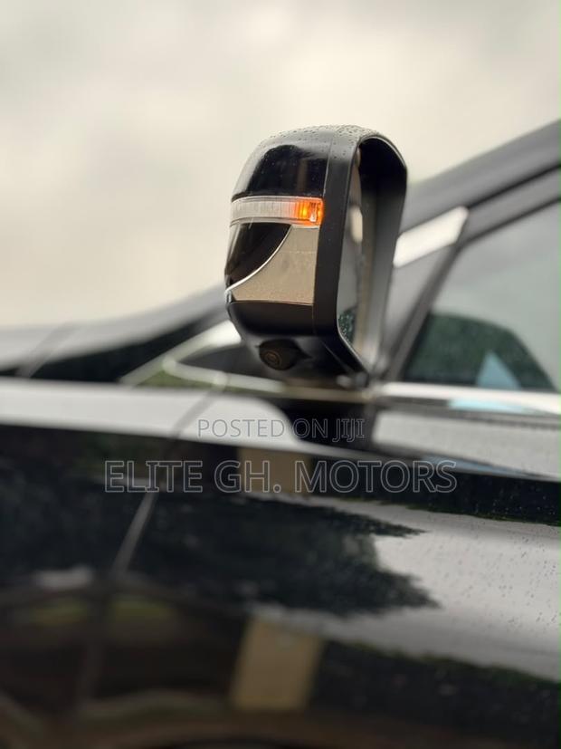 Jetour X90 Plus 2021 Black